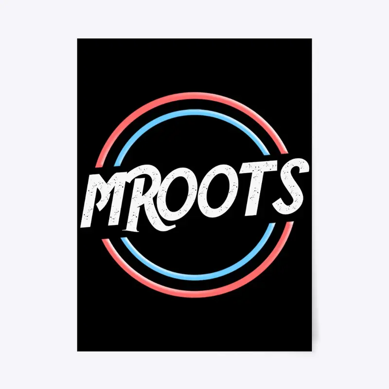 Mroots '21 Poster